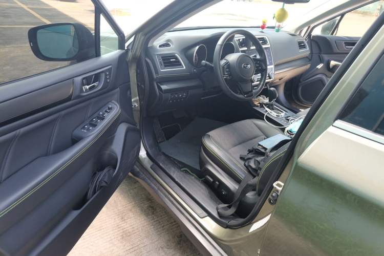 Used Subaru Outback 2020 Revised Version 2.5i Special Edition with EyeSight Driver Seat
