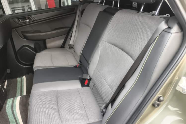 Used Subaru Outback 2020 Revised Version 2.5i Special Edition with EyeSight Interior 1