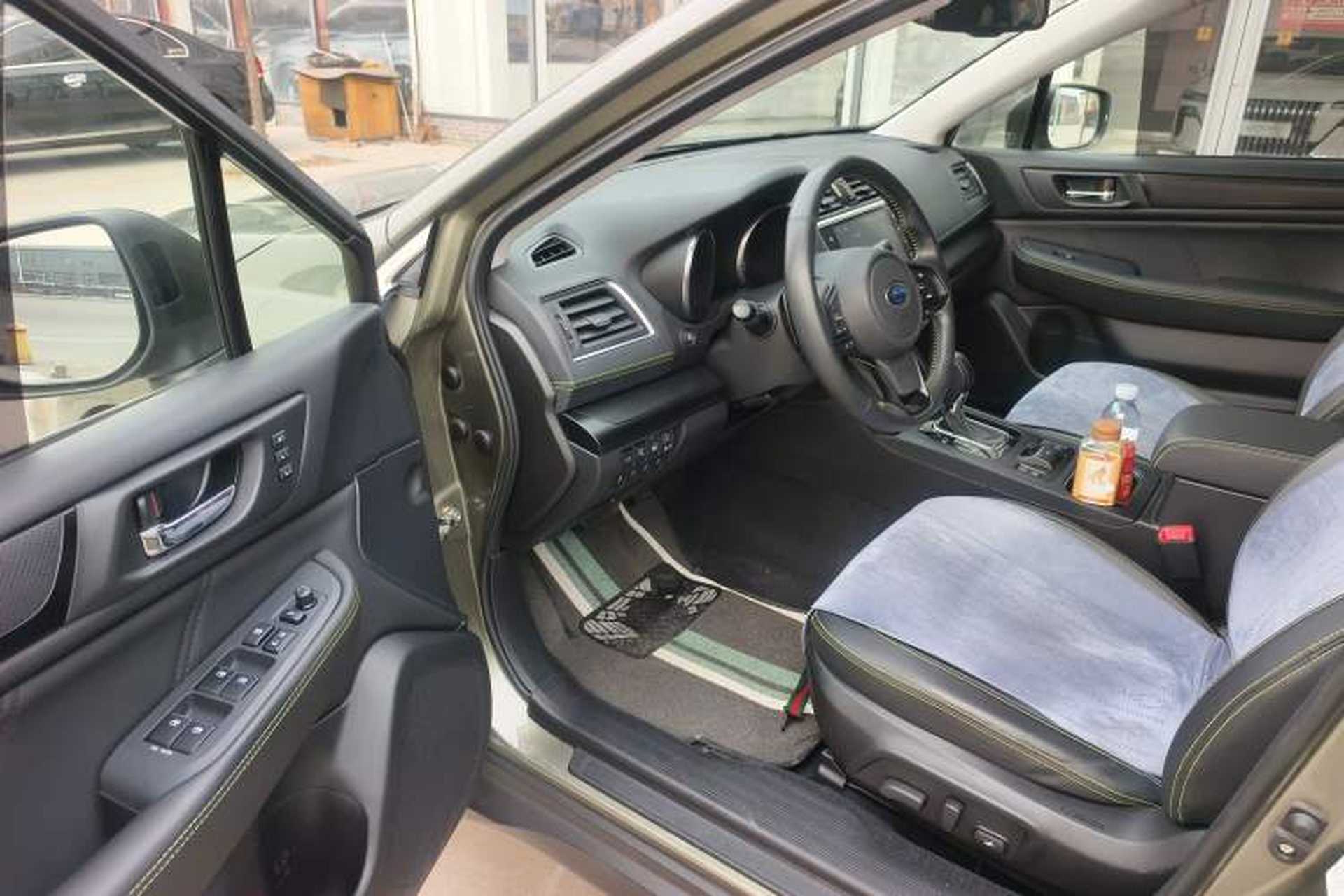 Used Subaru Outback 2020 Revised Version 2.5i Special Edition with EyeSight Interior 2