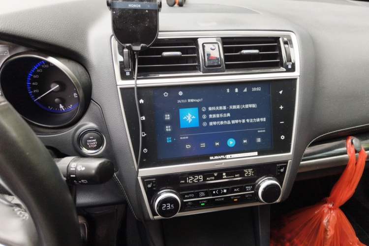 Used Subaru Outback 2020 Restyled 2.5i Sport Limited Edition with EyeSight Audio And AC Panel