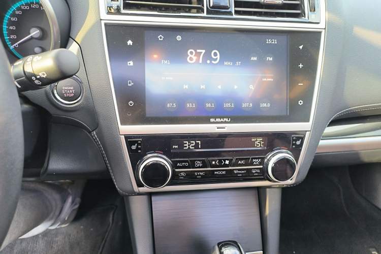 Used Subaru Outback 2020 2.5i Sport Navigation Edition with EyeSight Audio And AC Panel