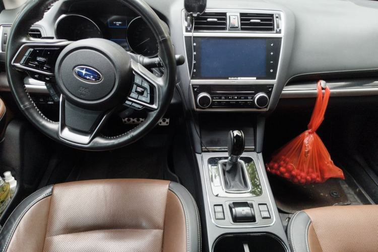 Used Subaru Outback 2020 Restyled 2.5i Sport Limited Edition with EyeSight Center Console