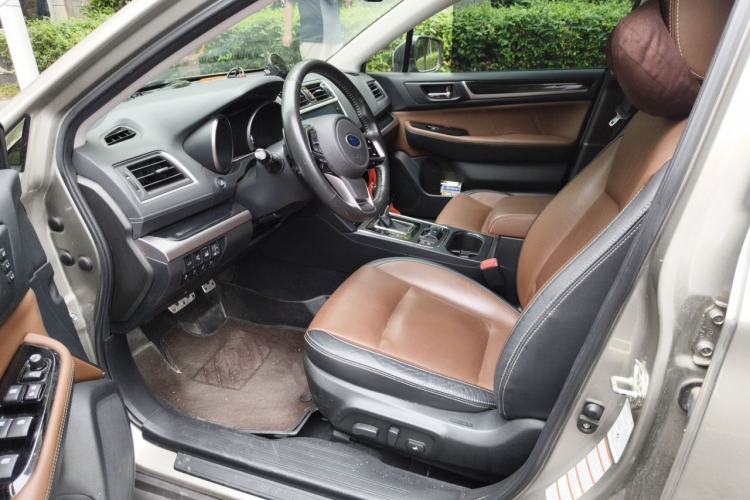 Used Subaru Outback 2020 Restyled 2.5i Sport Limited Edition with EyeSight Driver Seat