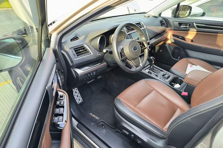 Used Subaru Outback 2020 2.5i Sport Navigation Edition with EyeSight Driver Seat