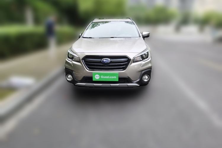 Used Subaru Outback 2020 Restyled 2.5i Sport Limited Edition with EyeSight Front