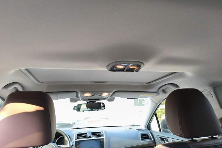 Used Subaru Outback 2020 2.5i Sport Navigation Edition with EyeSight Headliner