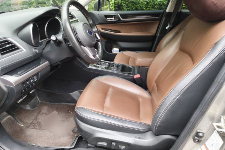 Used Subaru Outback 2020 Restyled 2.5i Sport Limited Edition with EyeSight Left Front Seat