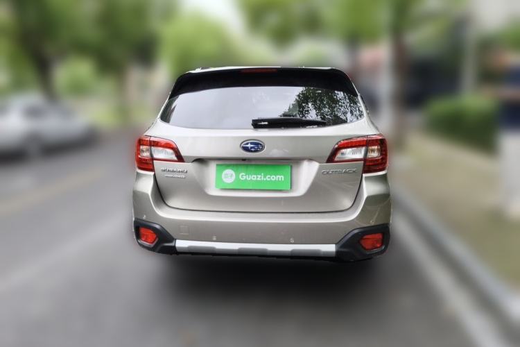 Used Subaru Outback 2020 Restyled 2.5i Sport Limited Edition with EyeSight Rear
