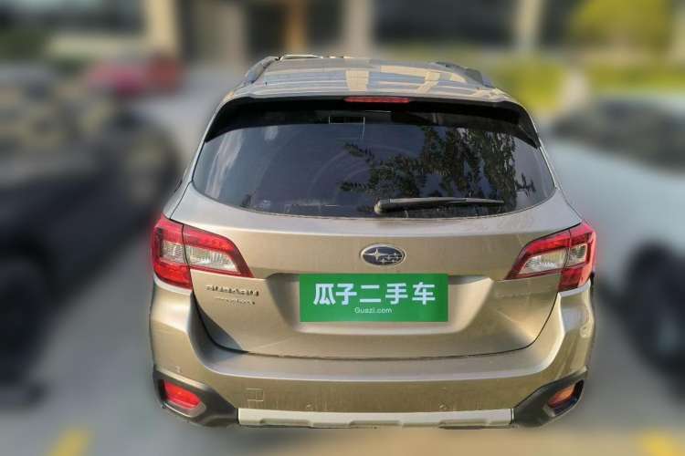 Used Subaru Outback 2020 2.5i Sport Navigation Edition with EyeSight Rear