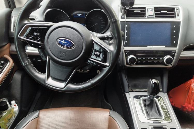 Used Subaru Outback 2020 Restyled 2.5i Sport Limited Edition with EyeSight Steering Wheel