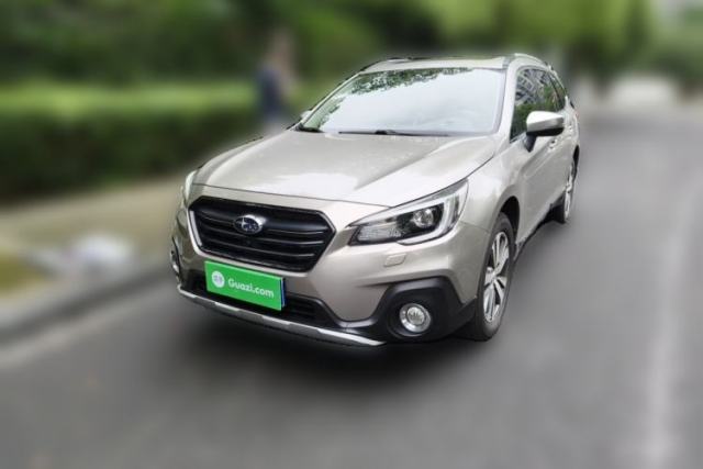 Used Subaru Outback 2020 Restyled 2.5i Sport Limited Edition with EyeSight