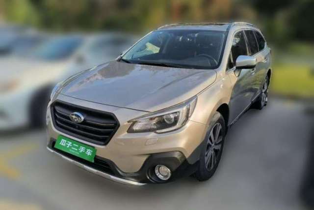 Used Subaru Outback 2020 2.5i Sport Navigation Edition with EyeSight