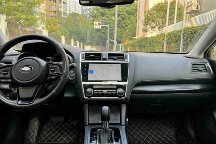 Used Subaru Outback 2020 Revised Version 2.5i Special Edition with EyeSight Audio And AC Panel
