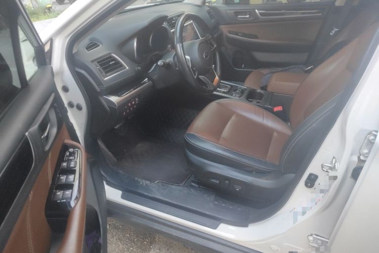 Used Subaru Outback 2020 Revised Version 2.5i Sport Navigation Edition with EyeSight Driver Seat