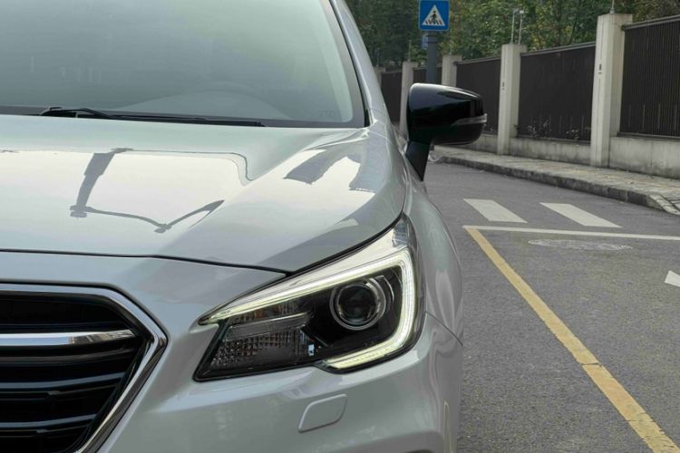 Used Subaru Outback 2020 Revised Version 2.5i Special Edition with EyeSight Exterior 1