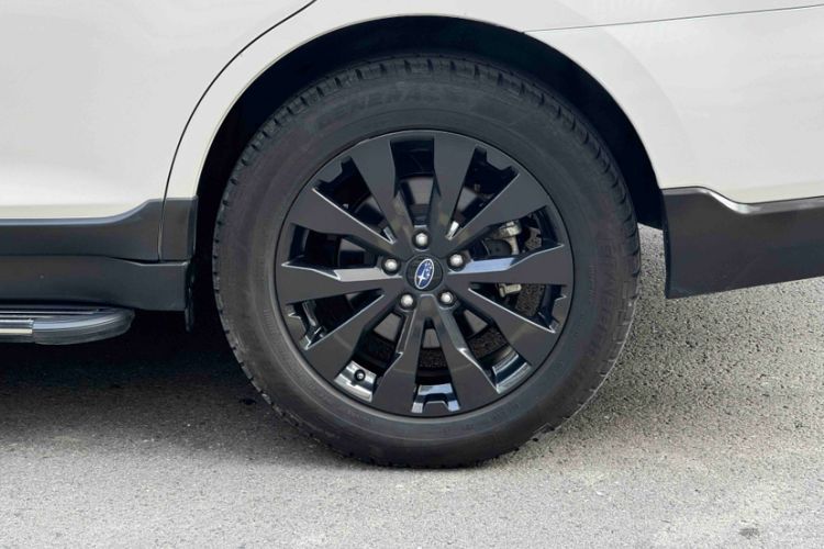 Used Subaru Outback 2020 Revised Version 2.5i Special Edition with EyeSight Exterior 4