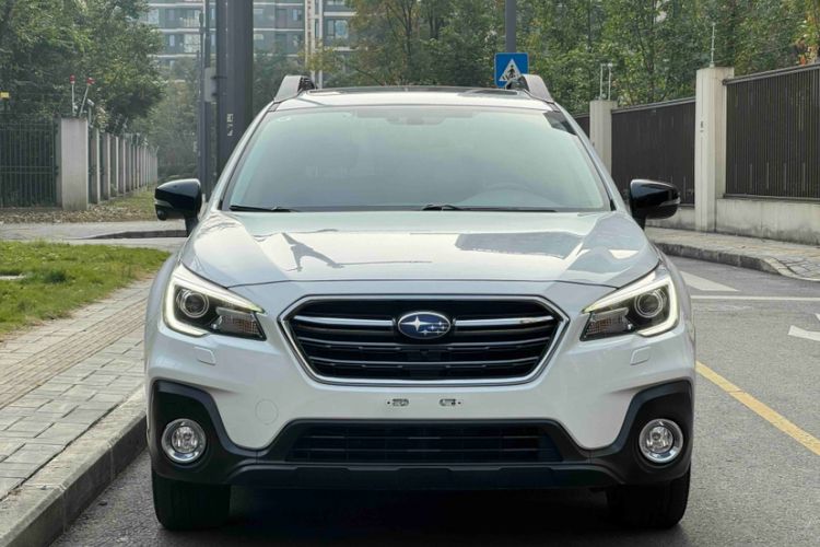 Used Subaru Outback 2020 Revised Version 2.5i Special Edition with EyeSight Exterior 5