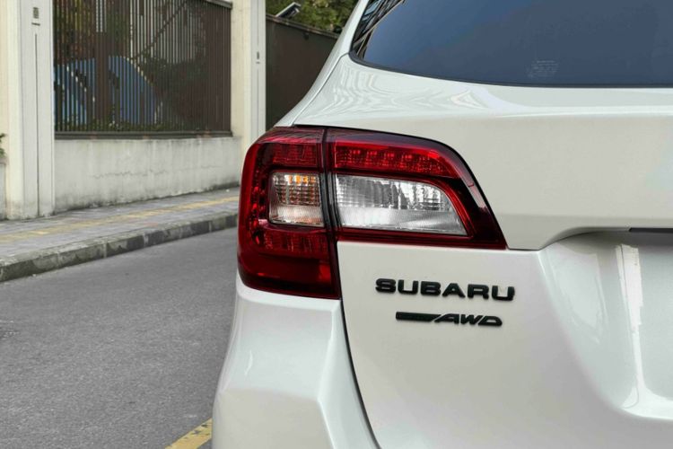 Used Subaru Outback 2020 Revised Version 2.5i Special Edition with EyeSight Exterior 9