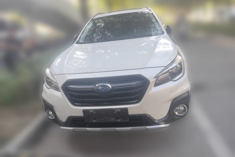 Used Subaru Outback 2020 Revised Version 2.5i Sport Navigation Edition with EyeSight Front