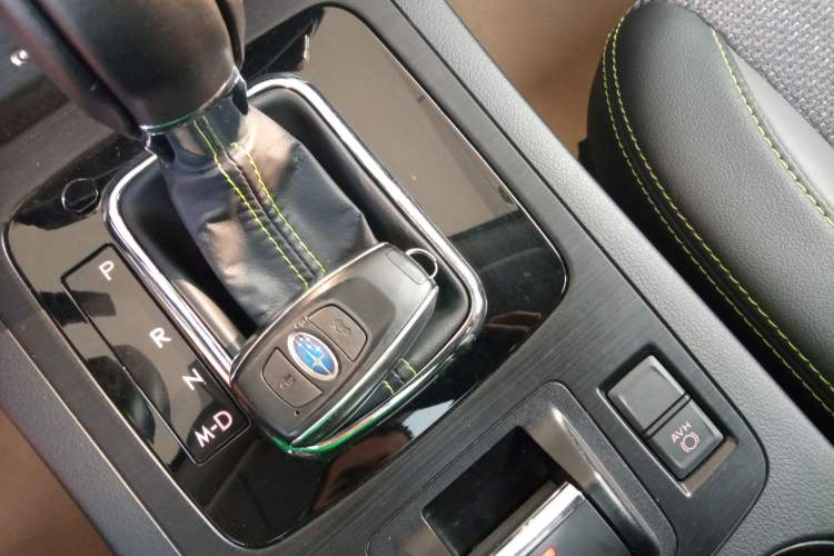 Used Subaru Outback 2020 Revised Version 2.5i Special Edition with EyeSight Interior 1