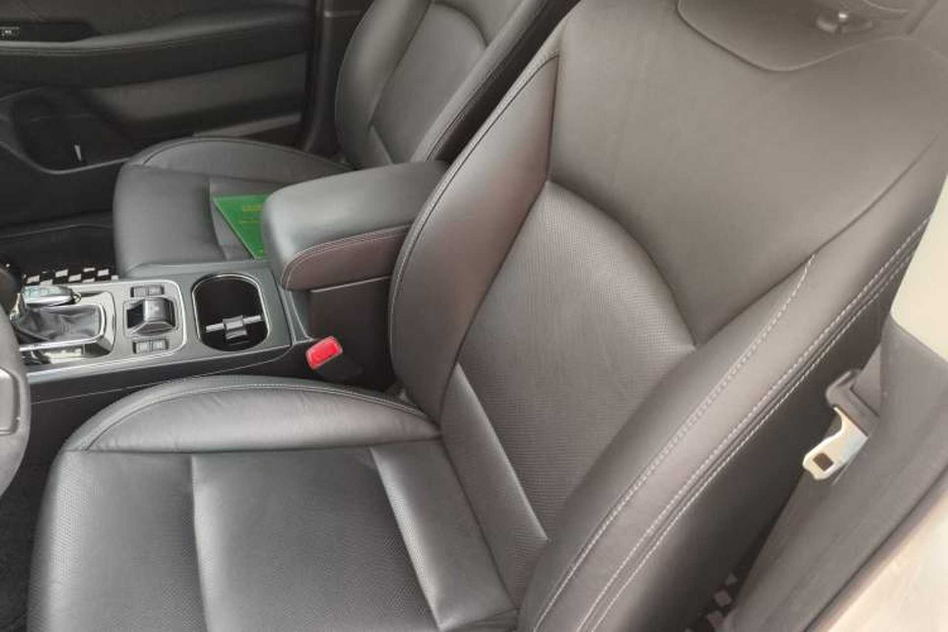 Used Subaru Outback 2020 Revised Version 2.5i Sport Navigation Edition with EyeSight Left Front Seat