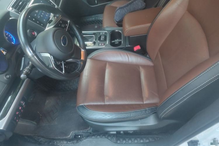 Used Subaru Outback 2020 Revised Version 2.5i Sport Navigation Edition with EyeSight Left Front Seat