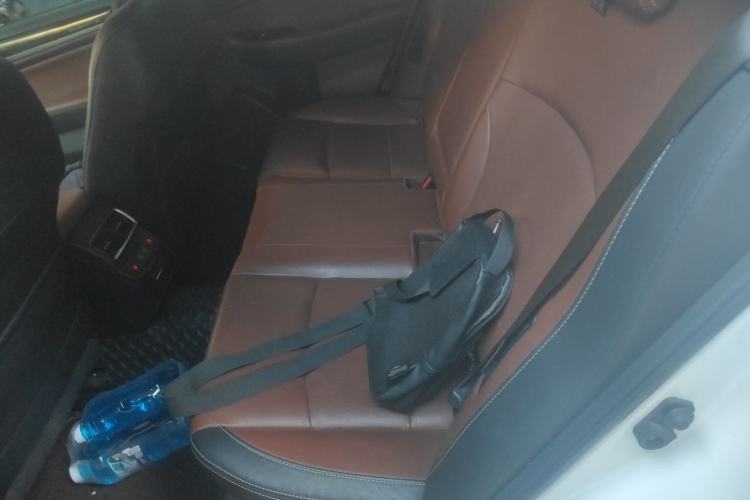 Used Subaru Outback 2020 Revised Version 2.5i Sport Navigation Edition with EyeSight Left Rear Seat
