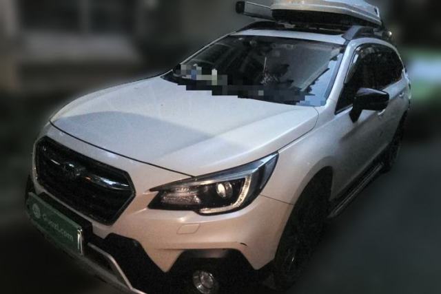 Used Subaru Outback 2020 Revised Version 2.5i Special Edition with EyeSight