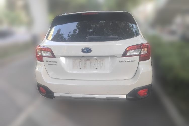 Used Subaru Outback 2020 Revised Version 2.5i Sport Navigation Edition with EyeSight Rear
