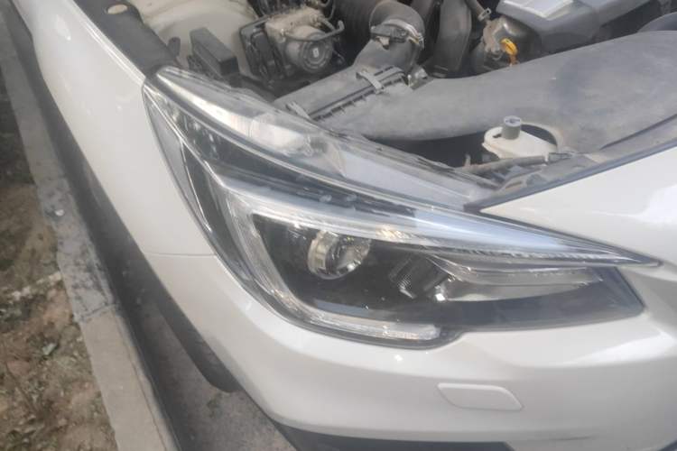 Used Subaru Outback 2020 Revised Version 2.5i Sport Navigation Edition with EyeSight Right Front Headlight