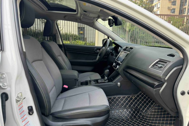 Used Subaru Outback 2020 Revised Version 2.5i Special Edition with EyeSight Right Front Seat