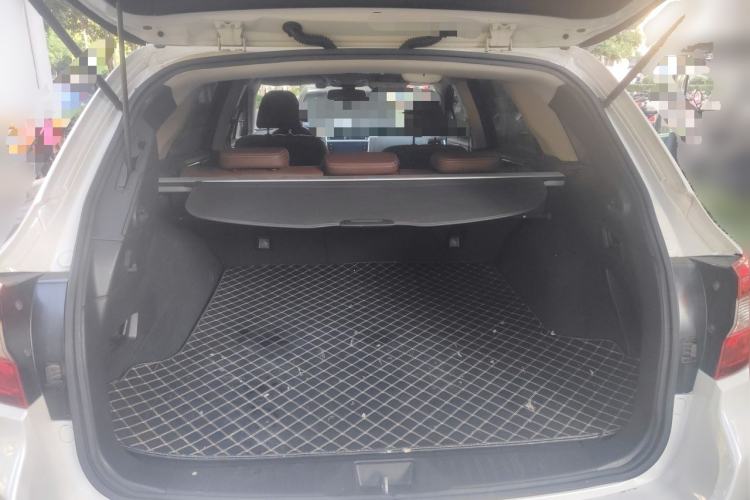 Used Subaru Outback 2020 Revised Version 2.5i Sport Navigation Edition with EyeSight Trunk