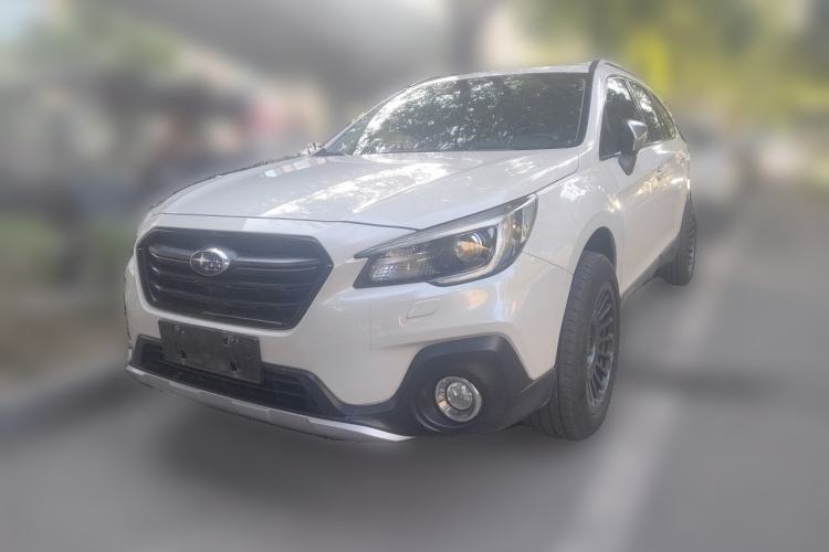 Used Subaru Outback 2020 Revised Version 2.5i Sport Navigation Edition with EyeSight Guazi used car, China used car export, Used car for sale, Used cars, Cheapest cars for sale