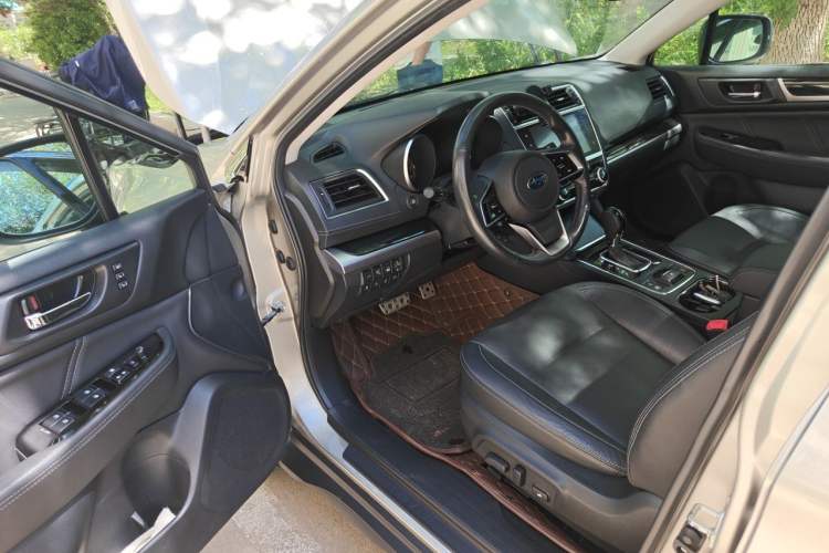 Used Subaru Outback 2020 Revised Version 2.5i Sport Navigation Edition with EyeSight Driver Seat