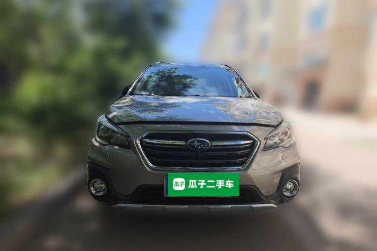 Used Subaru Outback 2020 Revised Version 2.5i Sport Navigation Edition with EyeSight Front