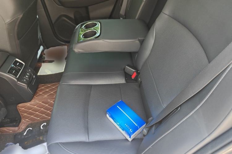 Used Subaru Outback 2020 Revised Version 2.5i Sport Navigation Edition with EyeSight Left Rear Seat