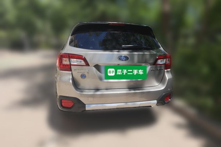Used Subaru Outback 2020 Revised Version 2.5i Sport Navigation Edition with EyeSight Rear
