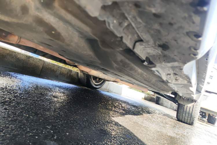 Used Subaru Outback 2021 2.5i Flagship Edition EyeSight Chassis Front Left