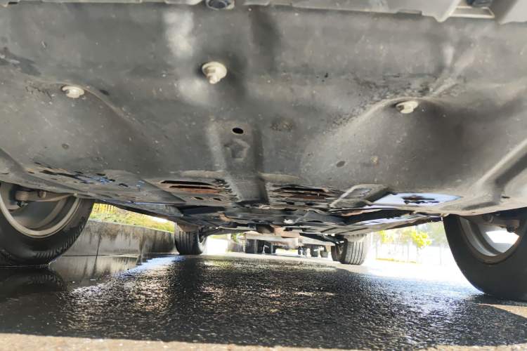 Used Subaru Outback 2021 2.5i Flagship Edition EyeSight Chassis Front