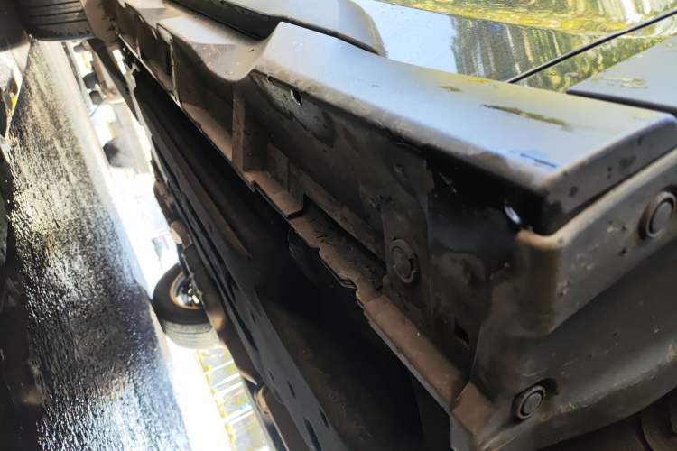Used Subaru Outback 2021 2.5i Flagship Edition EyeSight Chassis Front Right