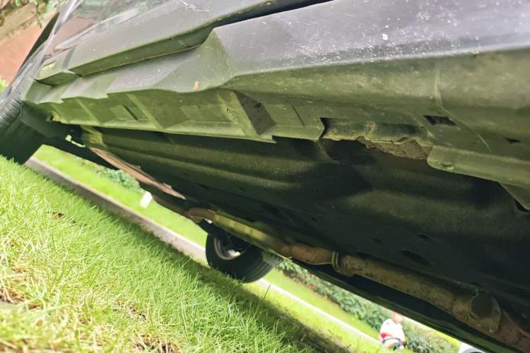 Used Subaru Outback 2021 2.5i Touring Edition EyeSight Chassis Front Right