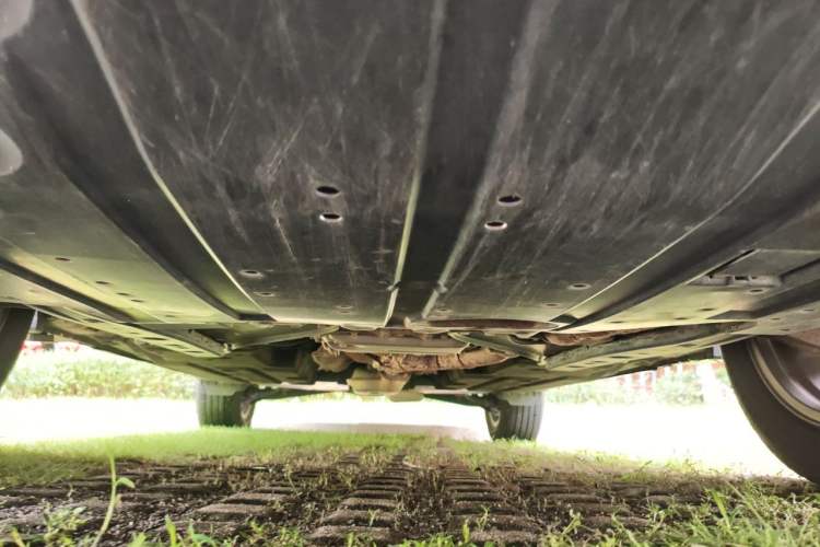 Used Subaru Outback 2021 2.5i Touring Edition EyeSight Chassis Front