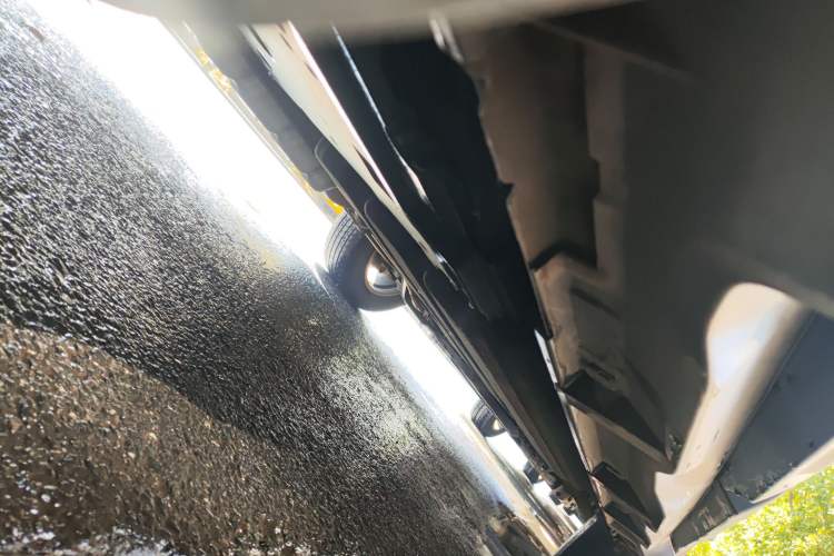 Used Subaru Outback 2021 2.5i Flagship Edition EyeSight Chassis Rear Right
