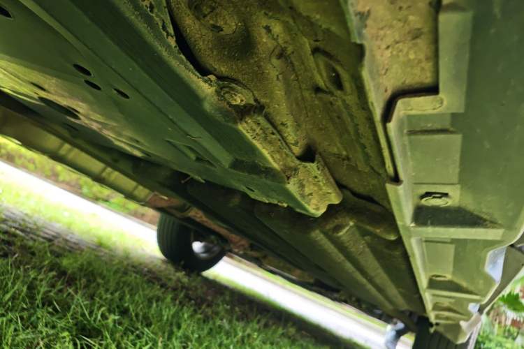 Used Subaru Outback 2021 2.5i Touring Edition EyeSight Chassis Rear Right