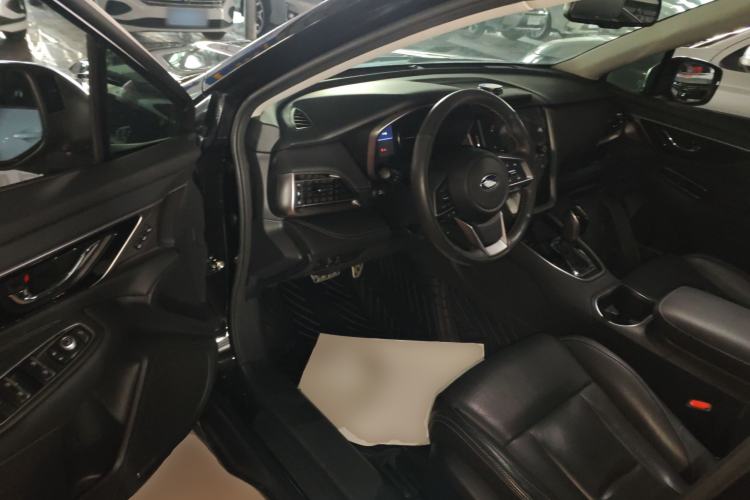 Used Subaru Outback 2021 2.5i Flagship Edition EyeSight Driver Seat