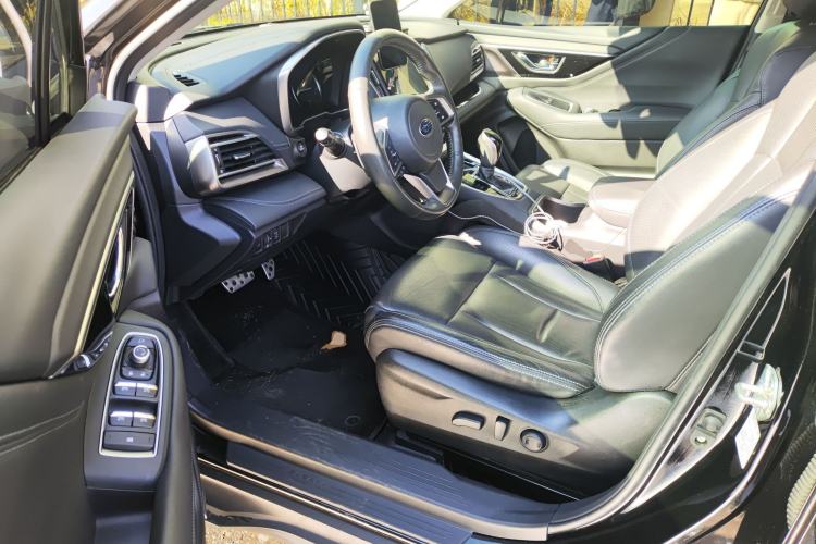 Used Subaru Outback 2021 2.5i Flagship Edition EyeSight Driver Seat