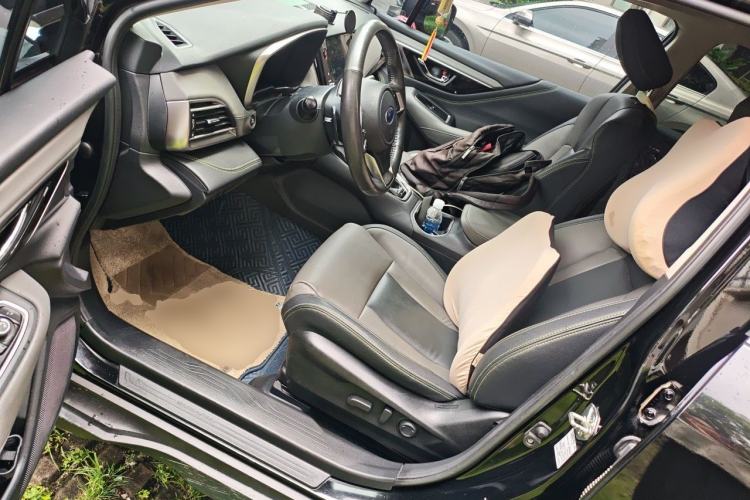 Used Subaru Outback 2021 2.5i Touring Edition EyeSight Driver Seat