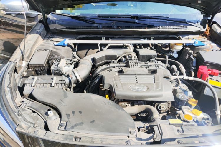 Used Subaru Outback 2021 2.5i Flagship Edition EyeSight Engine Bay Right