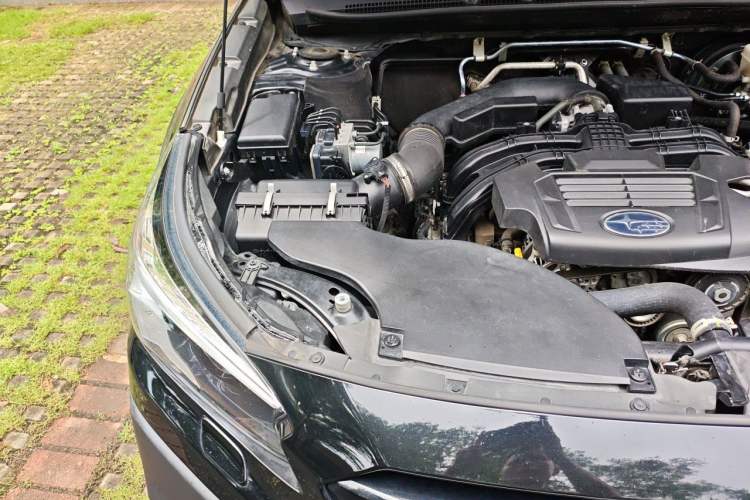 Used Subaru Outback 2021 2.5i Touring Edition EyeSight Engine Bay Right