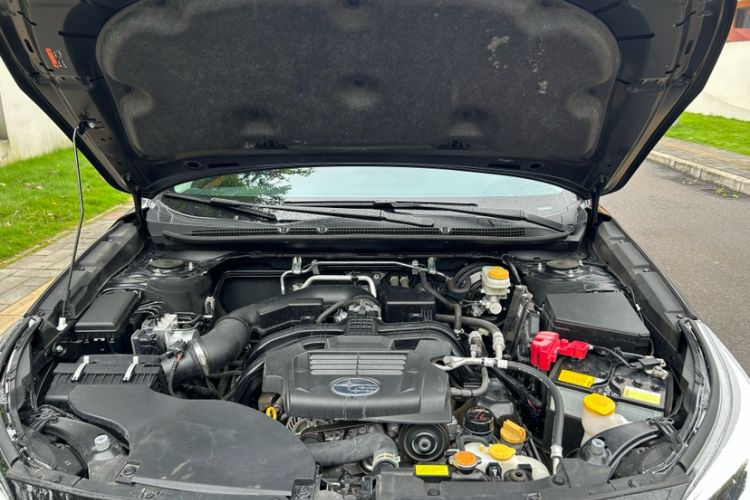 Used Subaru Outback 2021 2.5i Flagship Edition EyeSight Engine Bay